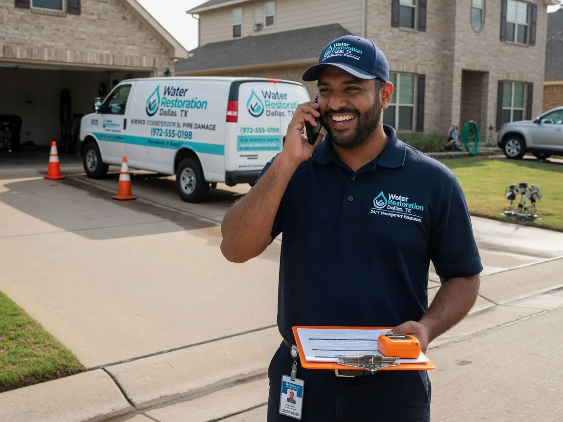 Emergency Water Damage Restoration Pine Grove Mills, PA FAQs
